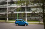 Mahindra e2o 2016 года (UK)